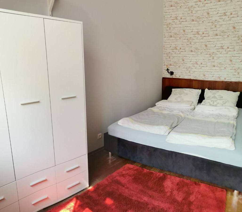 Апартаменты Apartament Z Ogrodkiem Сопот Экстерьер фото