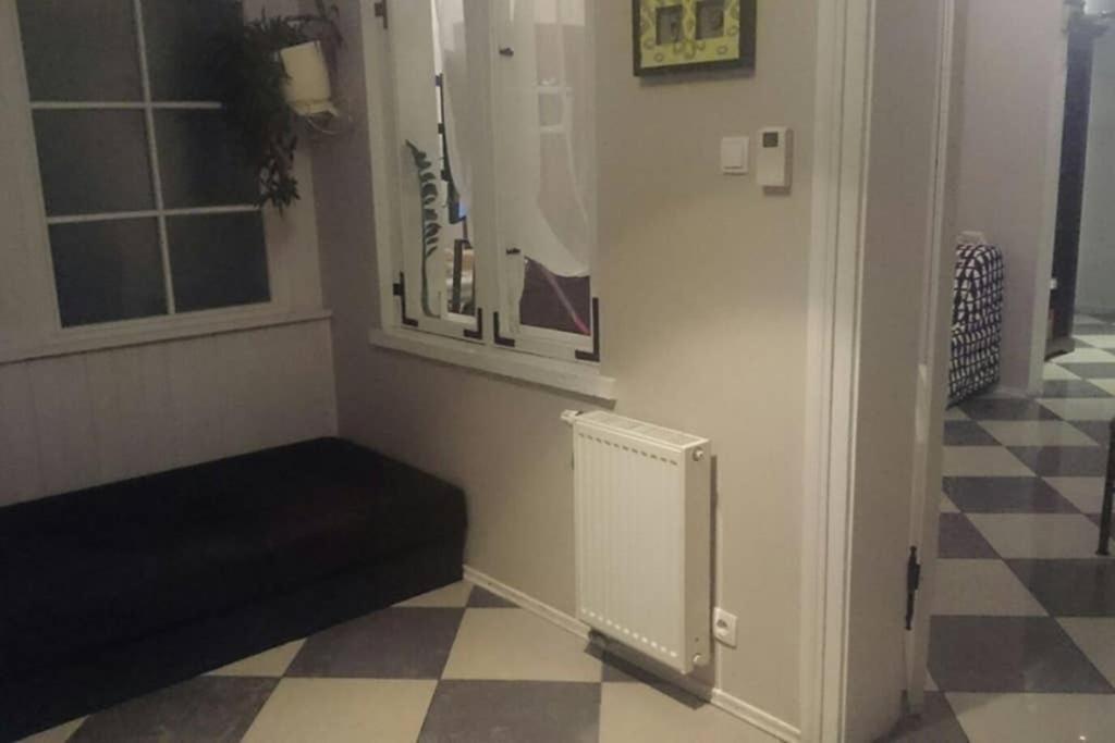 Апартаменты Apartament Z Ogrodkiem Сопот Экстерьер фото