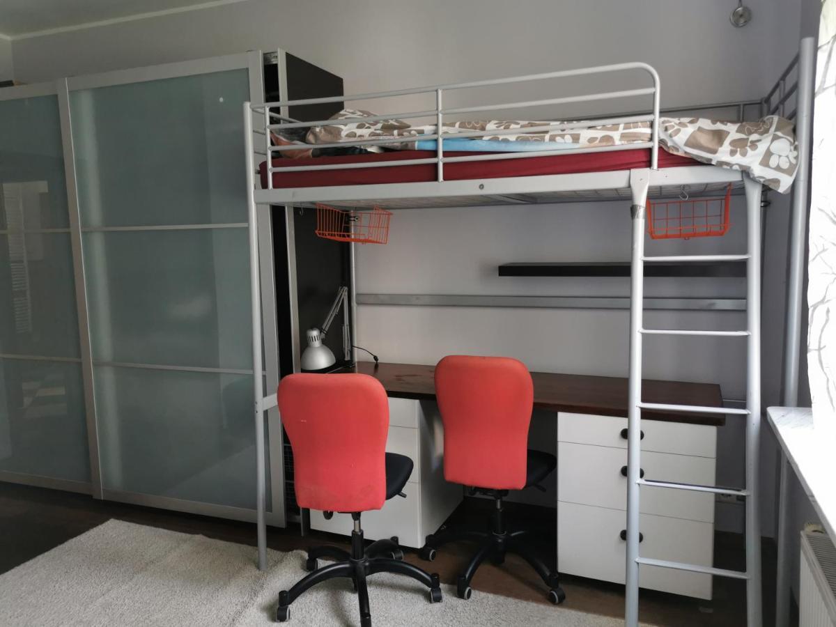 Апартаменты Apartament Z Ogrodkiem Сопот Экстерьер фото