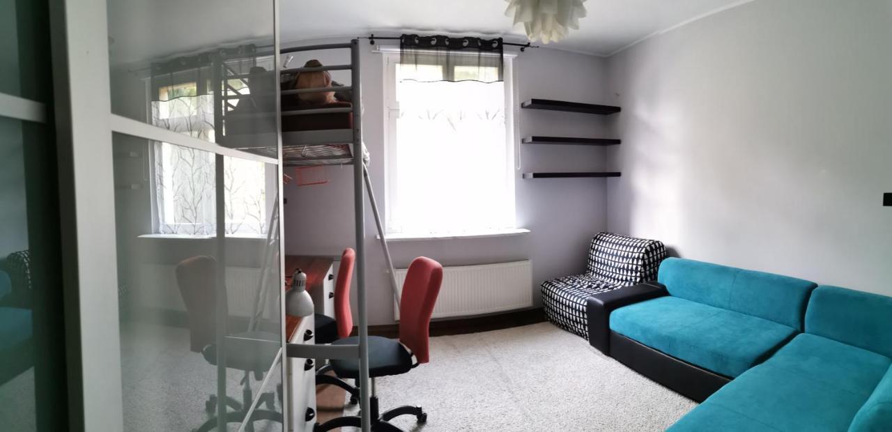 Апартаменты Apartament Z Ogrodkiem Сопот Экстерьер фото
